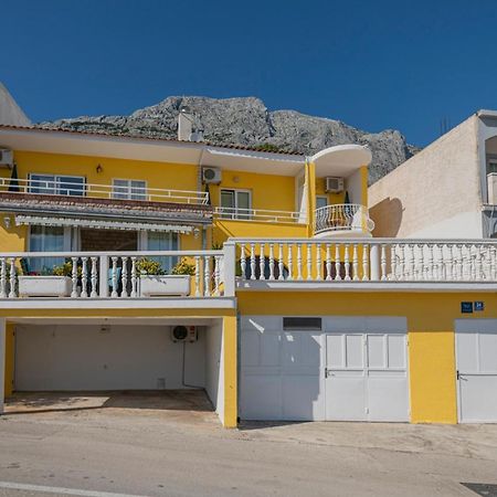 New Apartment Lucija With Sea View Baška Voda المظهر الخارجي الصورة