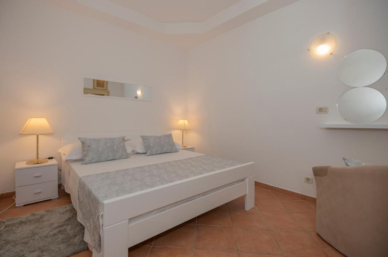 New Apartment Lucija With Sea View Baška Voda المظهر الخارجي الصورة