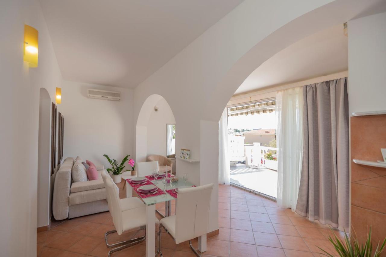 New Apartment Lucija With Sea View Baška Voda المظهر الخارجي الصورة
